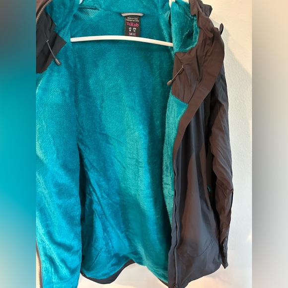 Rab Women's Vapour-Rise Summit Jacket - Picture 4 of 7